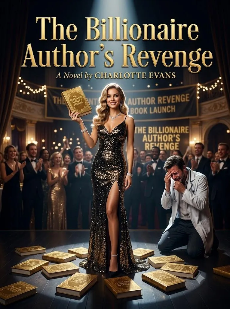 The Billionaire Author's Revenge The Billionaire Author's Revenge