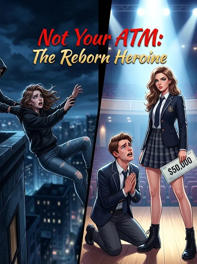 Not Your ATM: The Reborn Heroine Not Your ATM: The Reborn Heroine