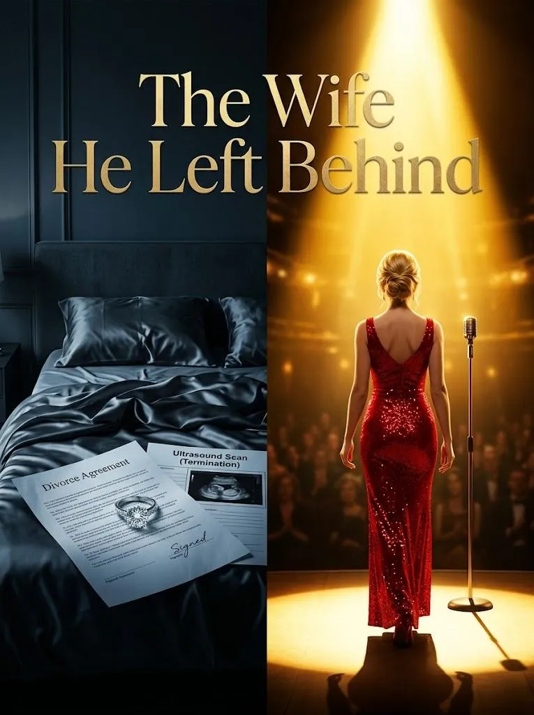 The Wife He Left Behind The Wife He Left Behind