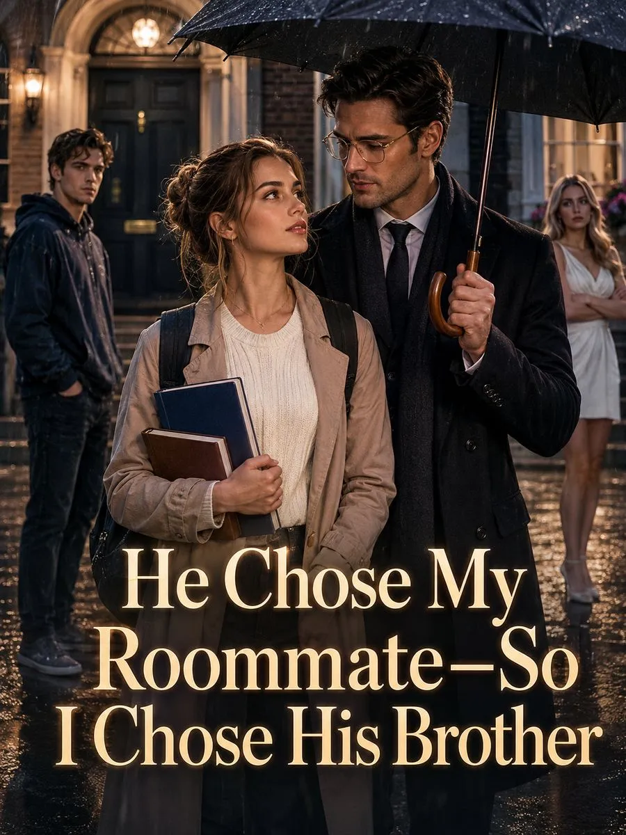 He Chose My Roommate—So I Chose His Brother He Chose My Roommate—So I Chose His Brother