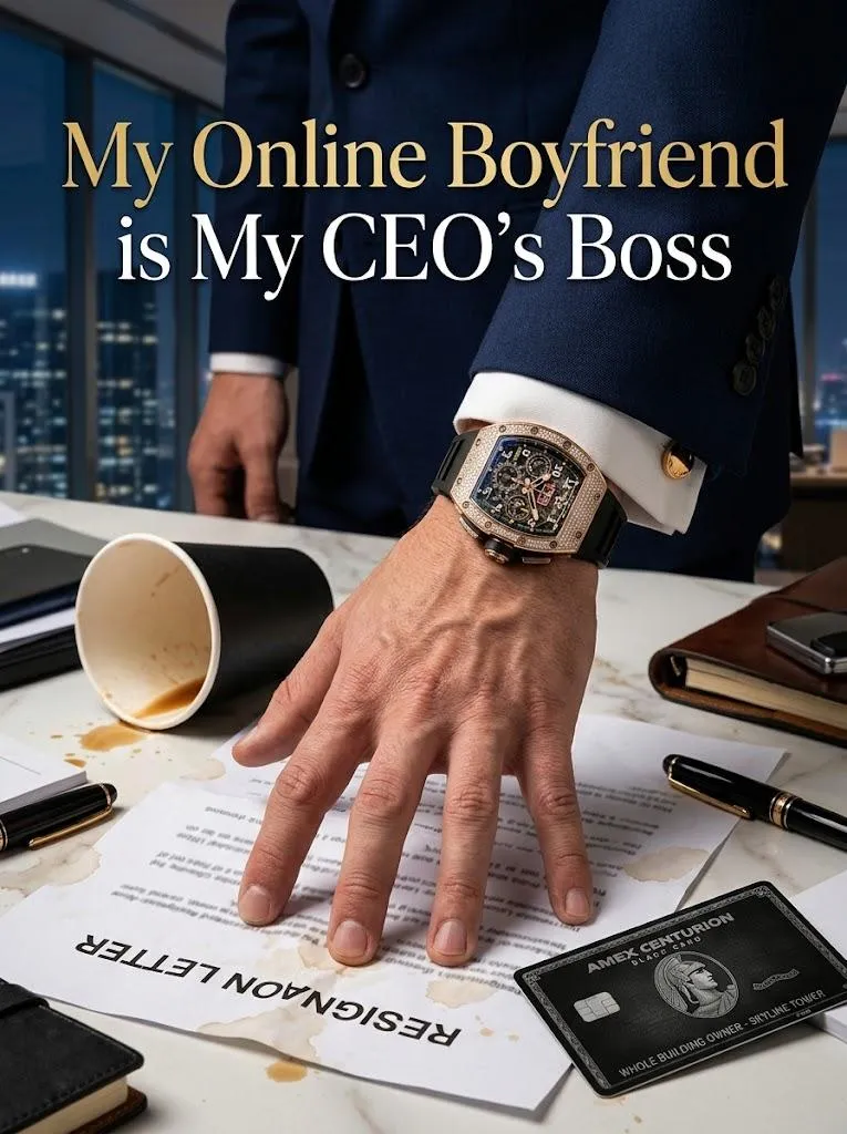 My Online Boyfriend is My CEO's Boss My Online Boyfriend is My CEO's Boss