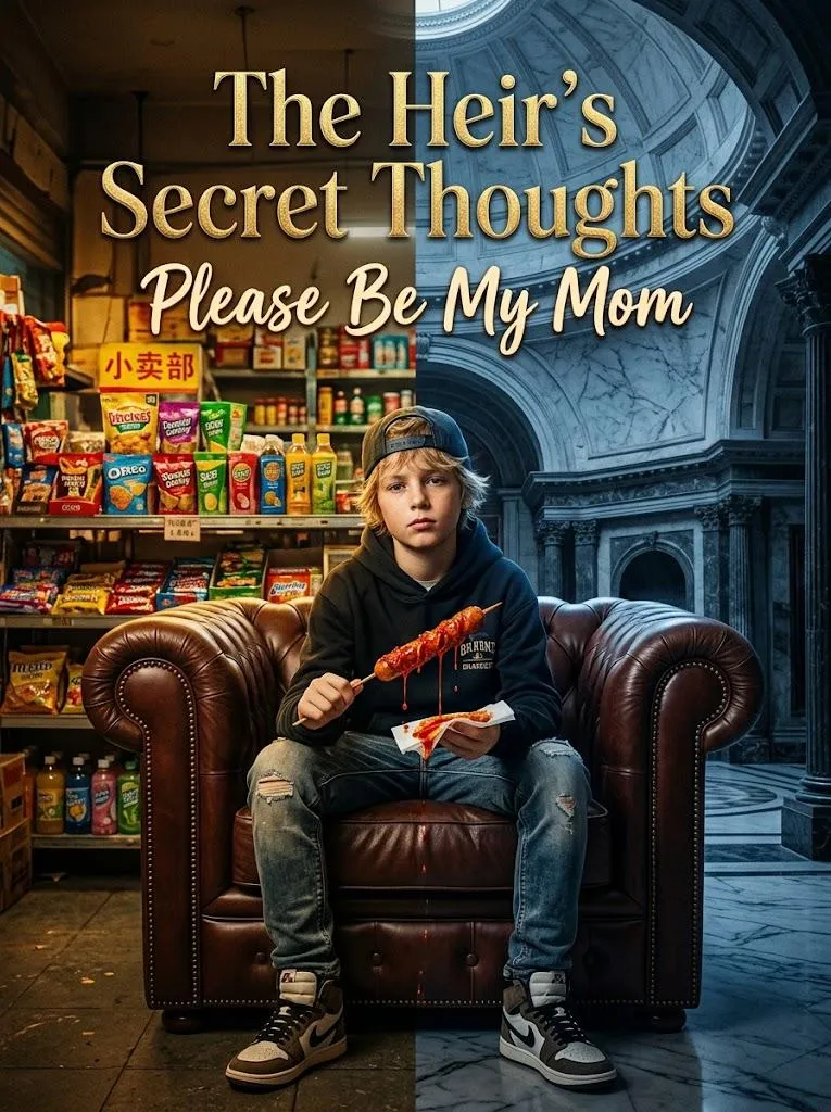 The Heir's Secret Thoughts: Please Be My Mom The Heir's Secret Thoughts: Please Be My Mom