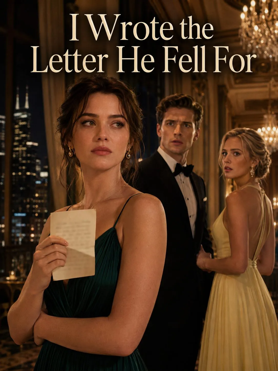 I Wrote the Letter He Fell For I Wrote the Letter He Fell For