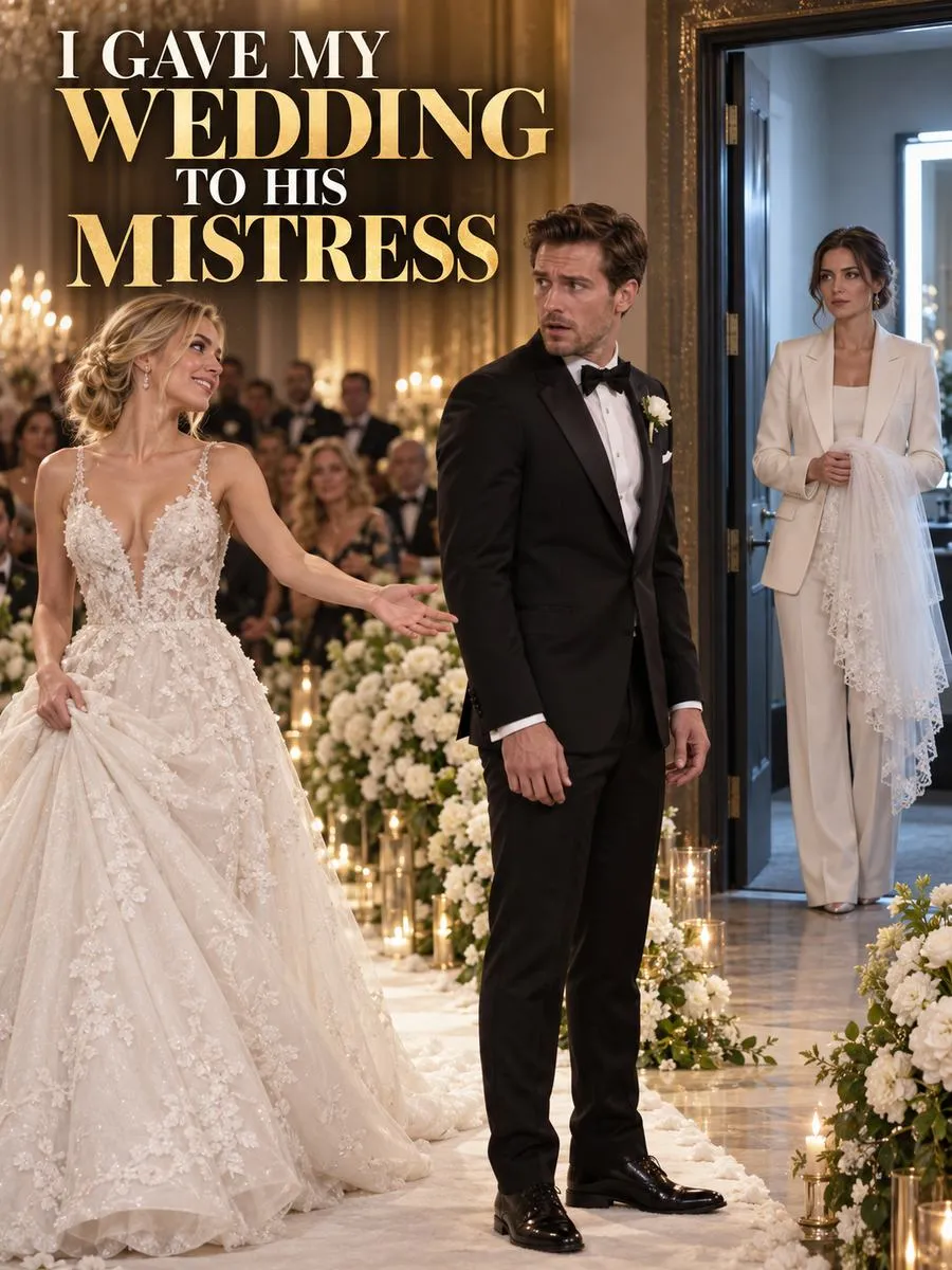 I GAVE MY WEDDING TO HIS MISTRESS I GAVE MY WEDDING TO HIS MISTRESS