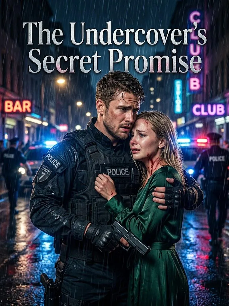 The Undercover's Secret Promise The Undercover's Secret Promise