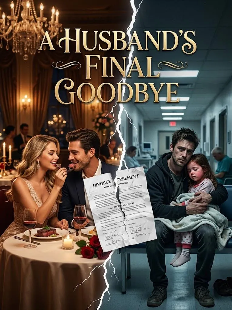 A Husband's Final Goodbye A Husband's Final Goodbye