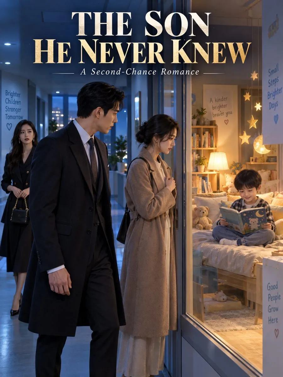 The Son He Never Knew The Son He Never Knew