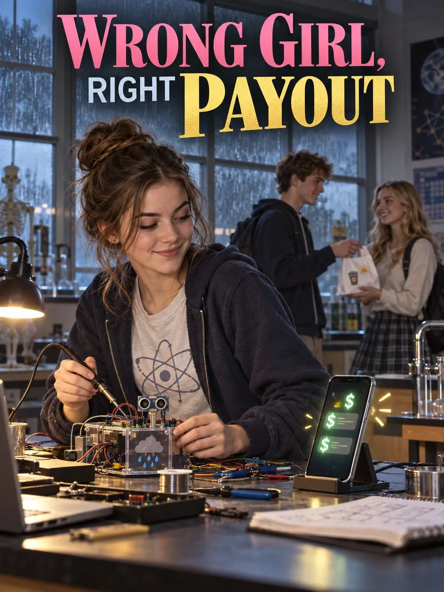 Wrong Girl, Right Payout Wrong Girl, Right Payout