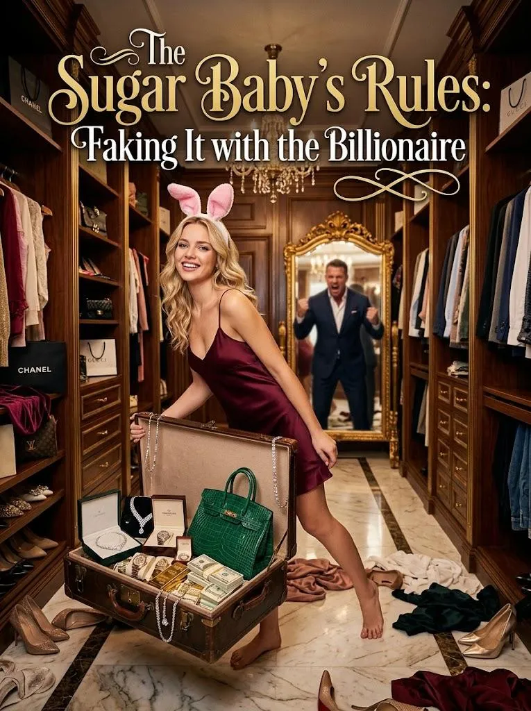 The Sugar Baby's Rules: Faking It with the Billionaire The Sugar Baby's Rules: Faking It with the Billionaire