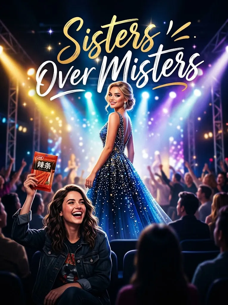 Sisters Over Misters Sisters Over Misters