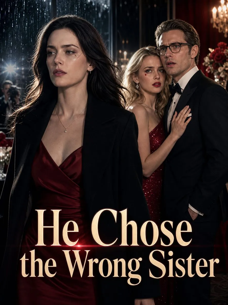 He Chose the Wrong Sister He Chose the Wrong Sister