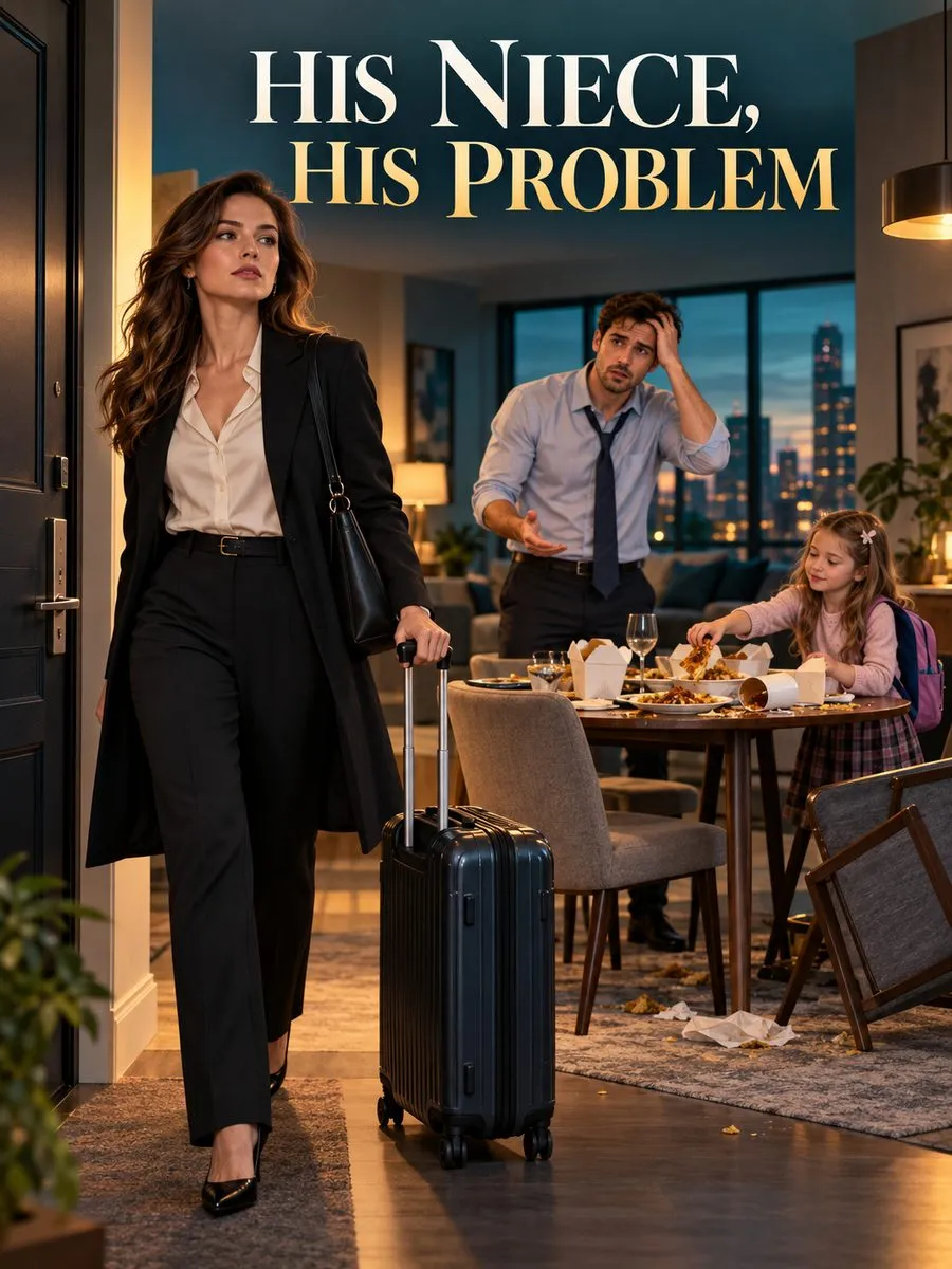 His Niece, His Problem His Niece, His Problem