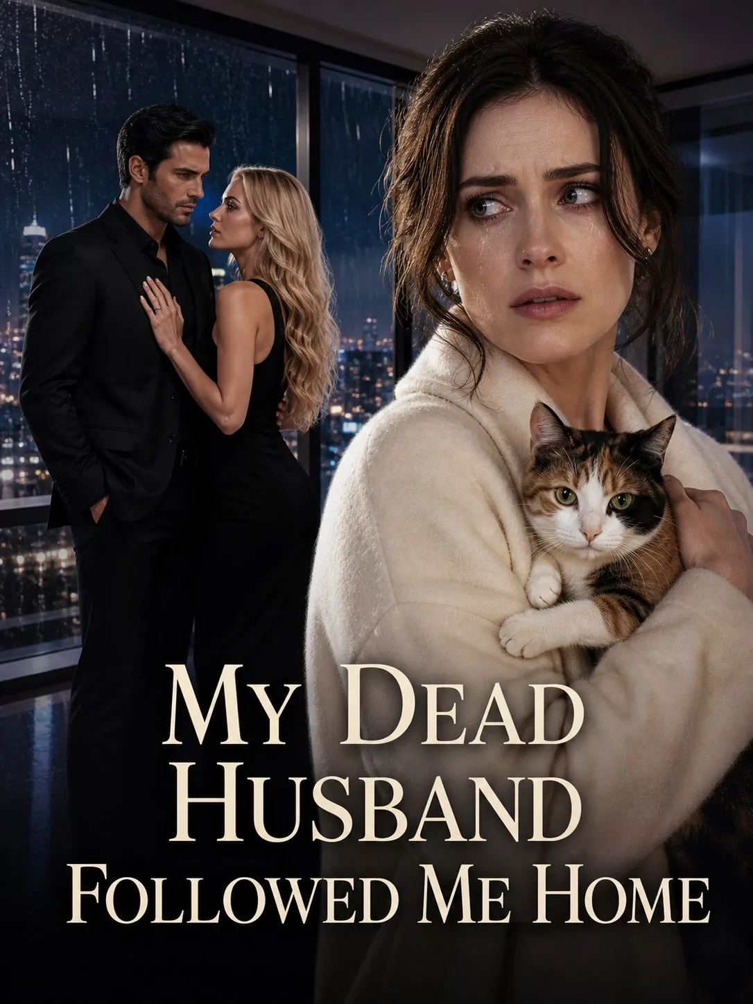 My Dead Husband Followed Me Home My Dead Husband Followed Me Home