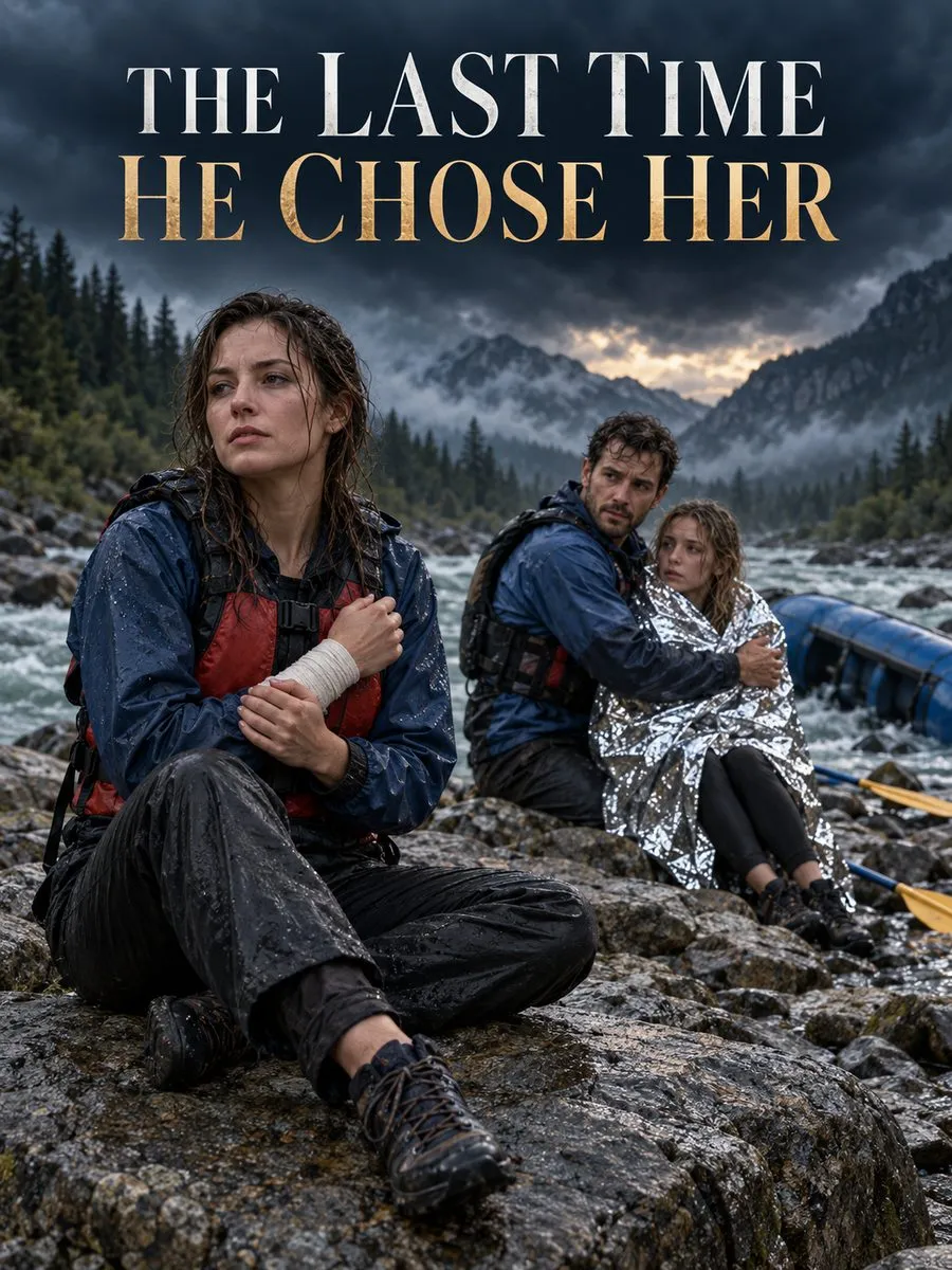 The Last Time He Chose Her The Last Time He Chose Her