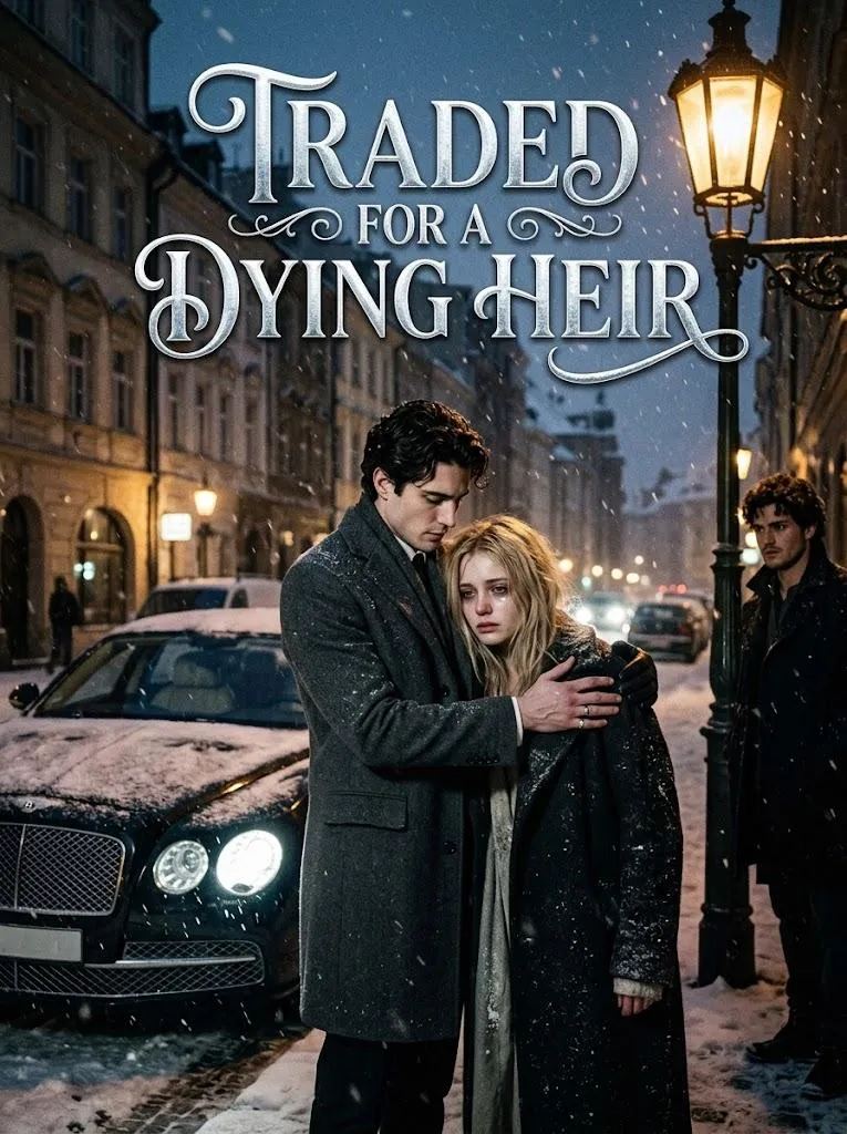 Traded for a Dying Heir Traded for a Dying Heir