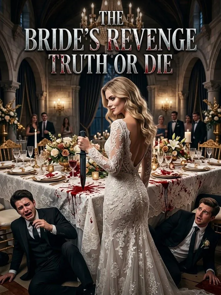 The Bride's Revenge: Truth or Die The Bride's Revenge: Truth or Die