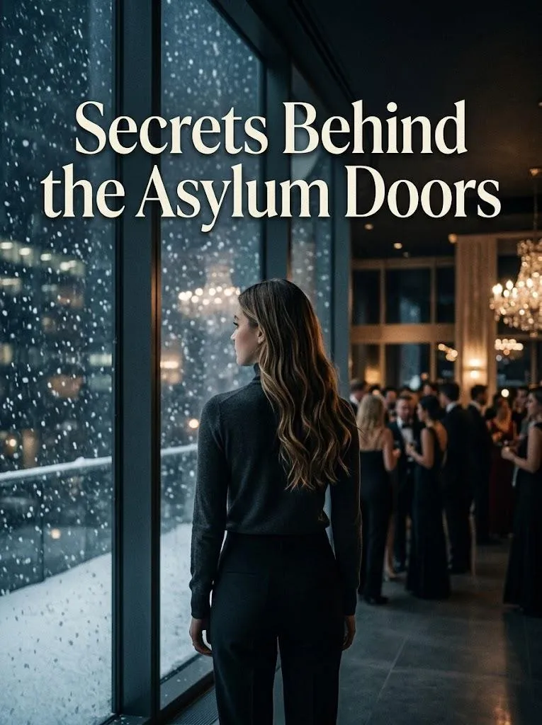 Secrets Behind the Asylum Doors Secrets Behind the Asylum Doors