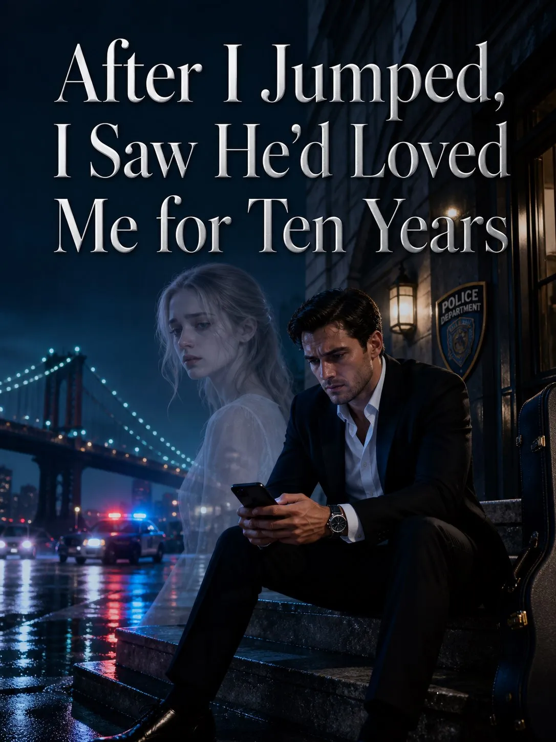After I Jumped, I Saw He'd Loved Me for Ten Years After I Jumped, I Saw He'd Loved Me for Ten Years