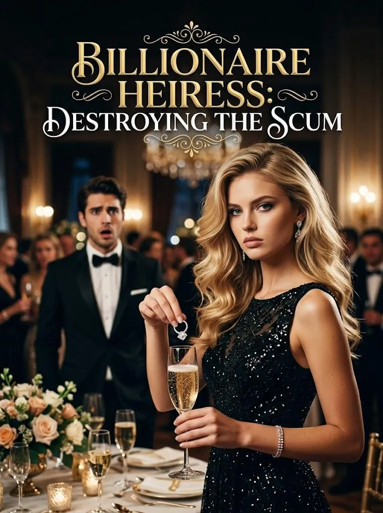 Billionaire Heiress: Destroying the Scum Billionaire Heiress: Destroying the Scum