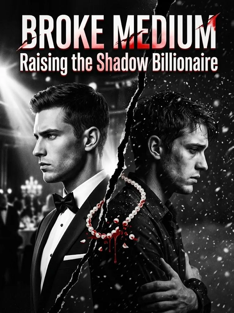 Shattered Illusion: You Were Just His Shadow Shattered Illusion: You Were Just His Shadow