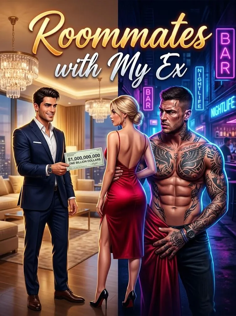 Roommates with My Ex Roommates with My Ex