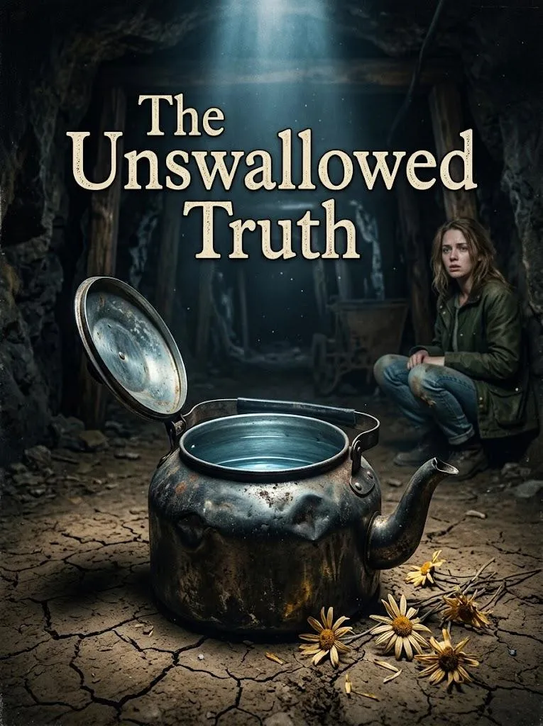 The Unswallowed Truth The Unswallowed Truth