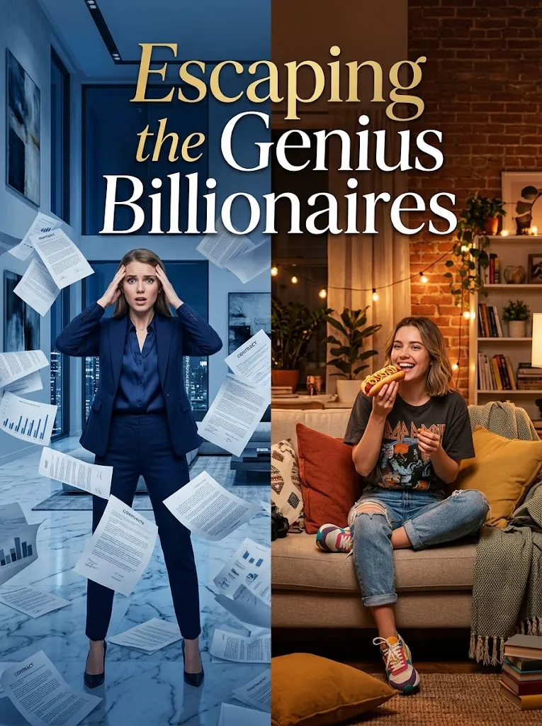 Escaping the Genius Billionaires Escaping the Genius Billionaires