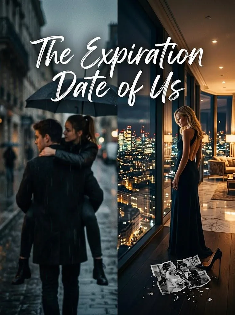 The Expiration Date of Us The Expiration Date of Us