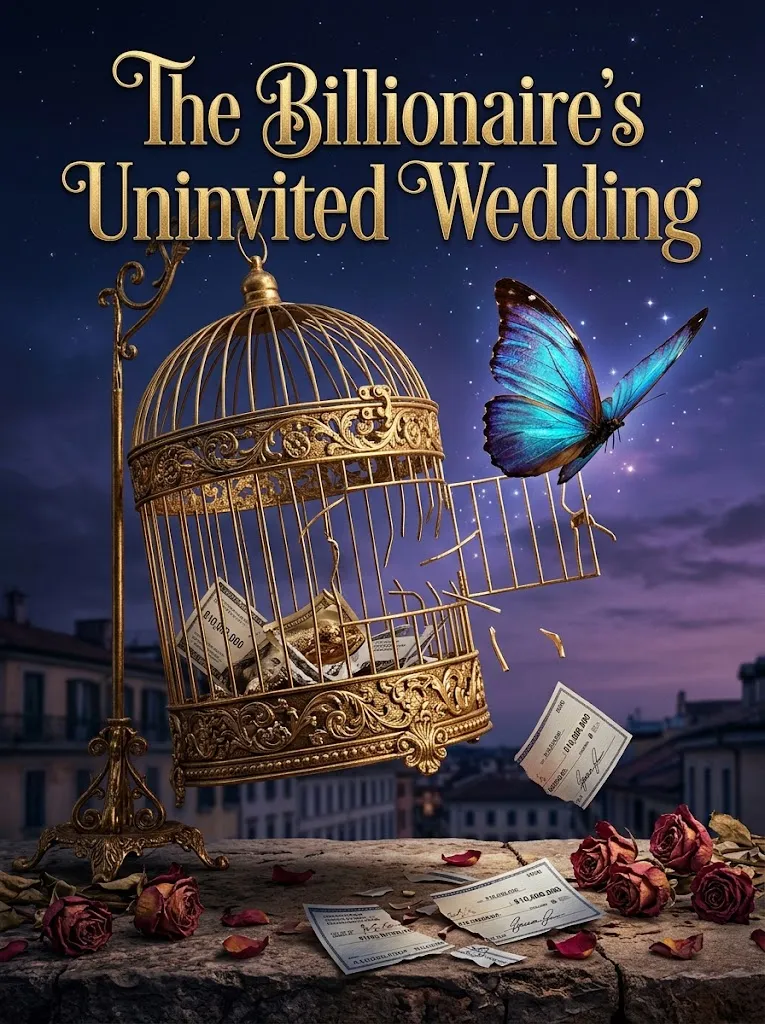 The Billionaire's Uninvited Wedding The Billionaire's Uninvited Wedding
