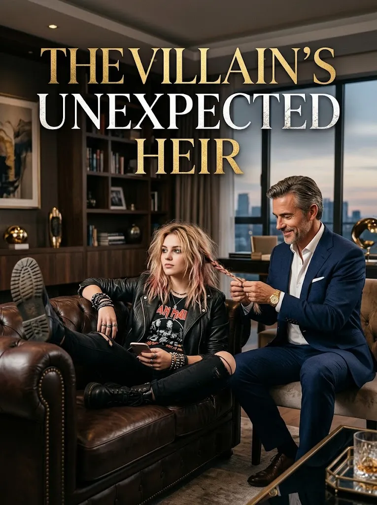 The Villain's Unexpected Heir The Villain's Unexpected Heir