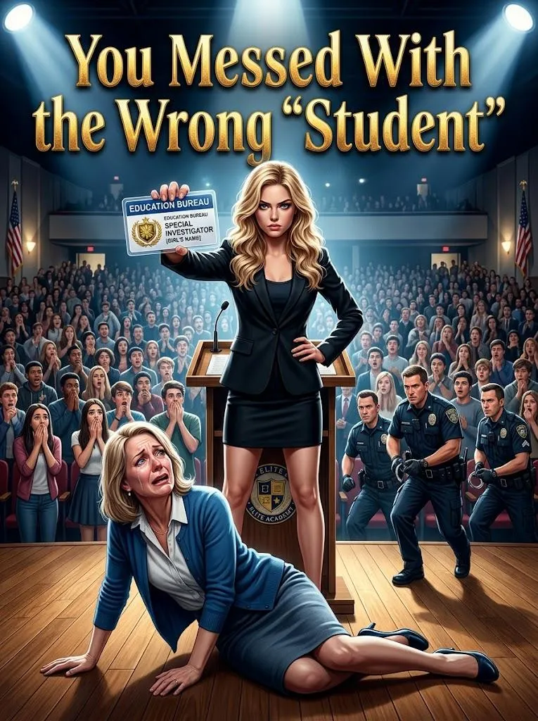 You Messed With the Wrong "Student" You Messed With the Wrong "Student"