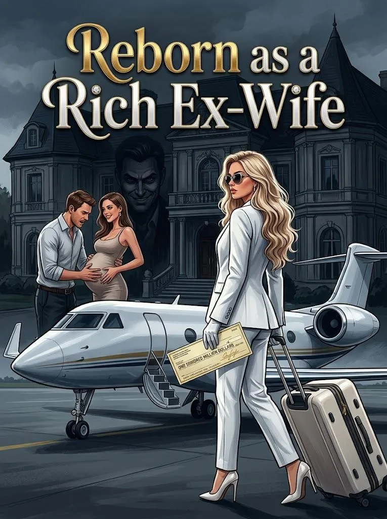 Reborn as a Rich Ex-Wife Reborn as a Rich Ex-Wife