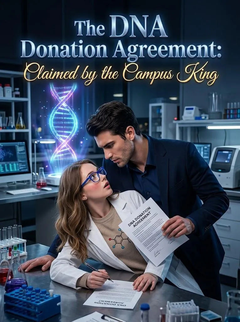 The DNA Donation Agreement: Claimed by the Campus King The DNA Donation Agreement: Claimed by the Campus King