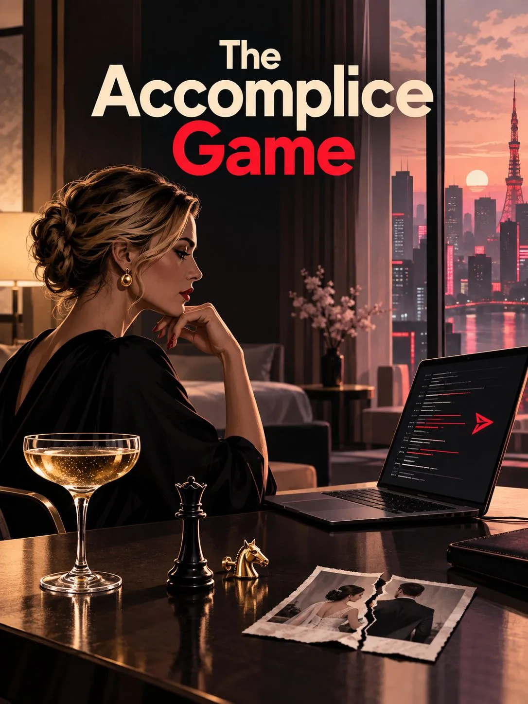 The Accomplice Game The Accomplice Game