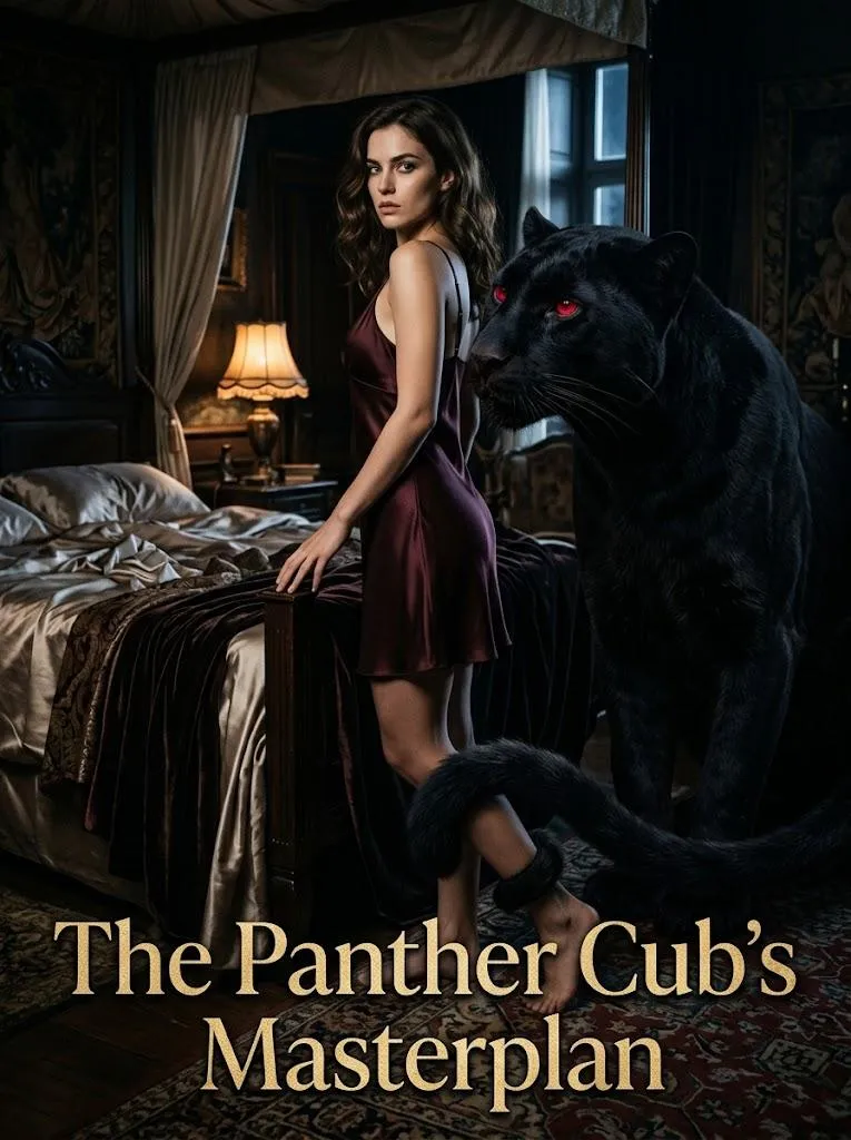 The Panther Cub's Masterplan The Panther Cub's Masterplan