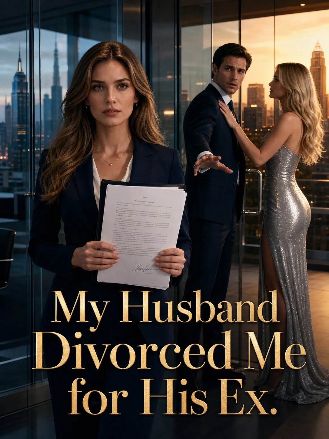 My Husband Divorced Me for His Ex My Husband Divorced Me for His Ex