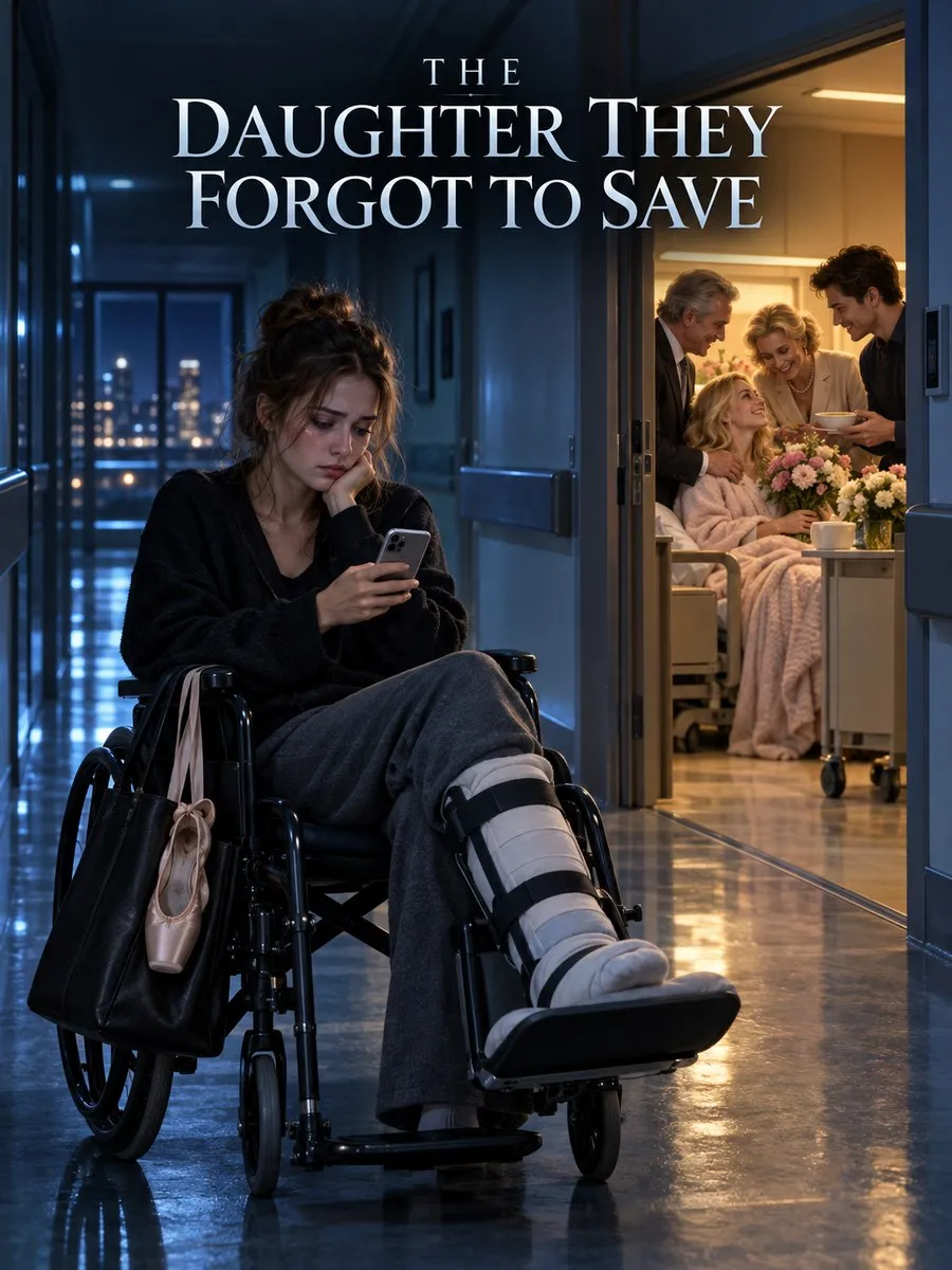 The Daughter They Forgot to Save The Daughter They Forgot to Save