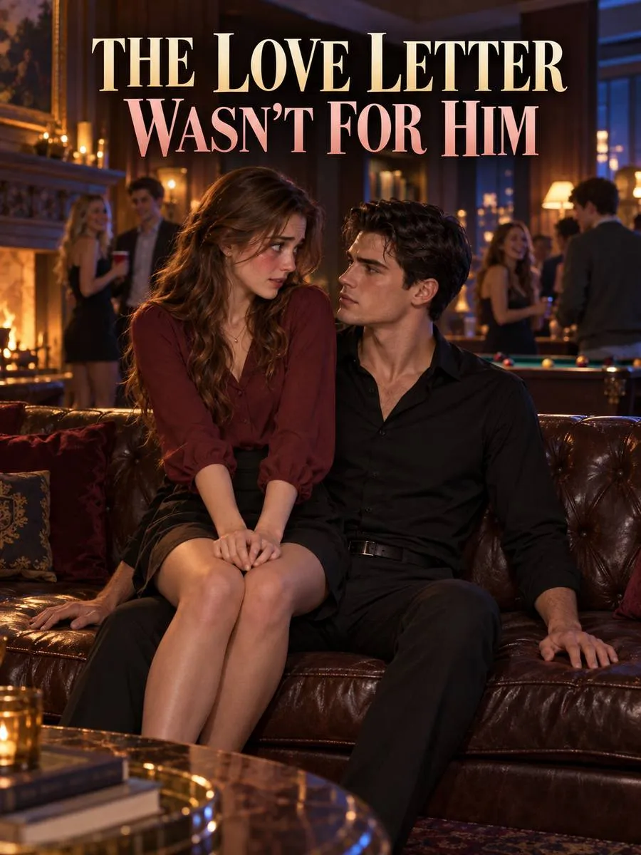 The Love Letter Wasn't for Him The Love Letter Wasn't for Him
