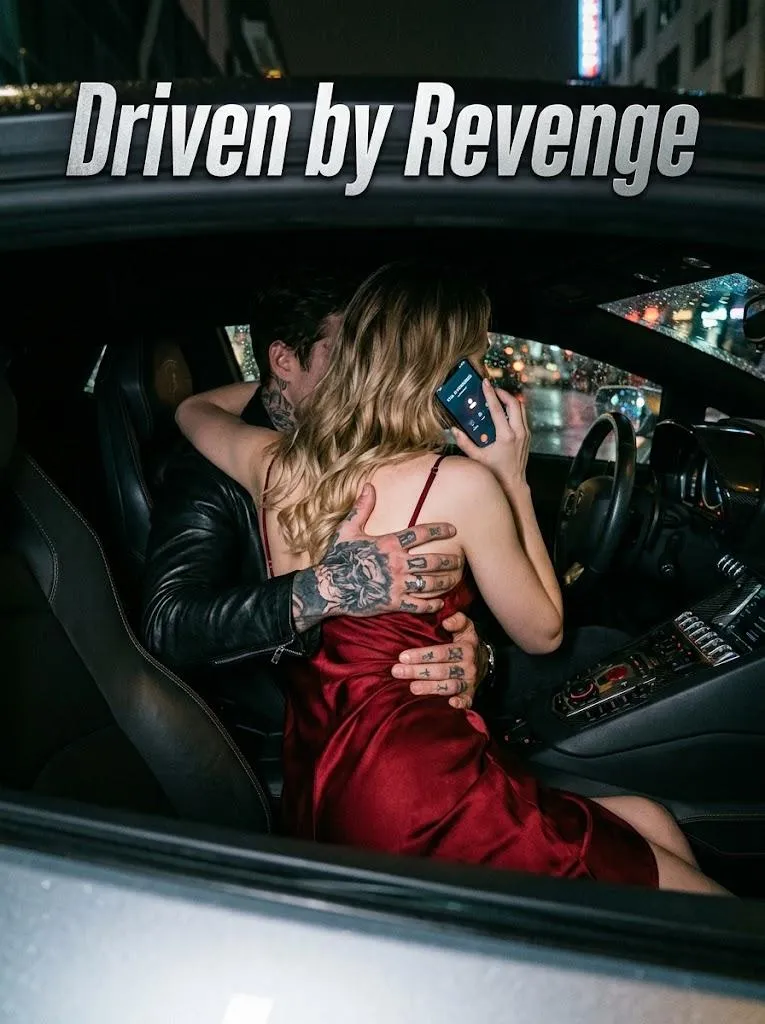 Driven by Revenge Driven by Revenge