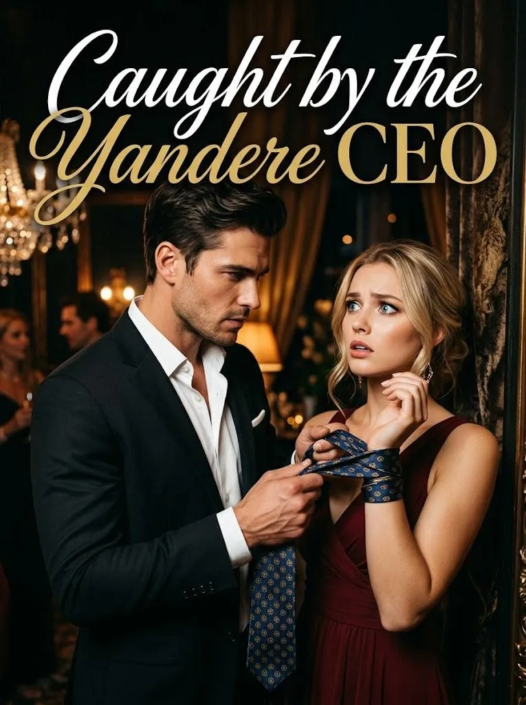 Caught by the Yandere CEO Caught by the Yandere CEO