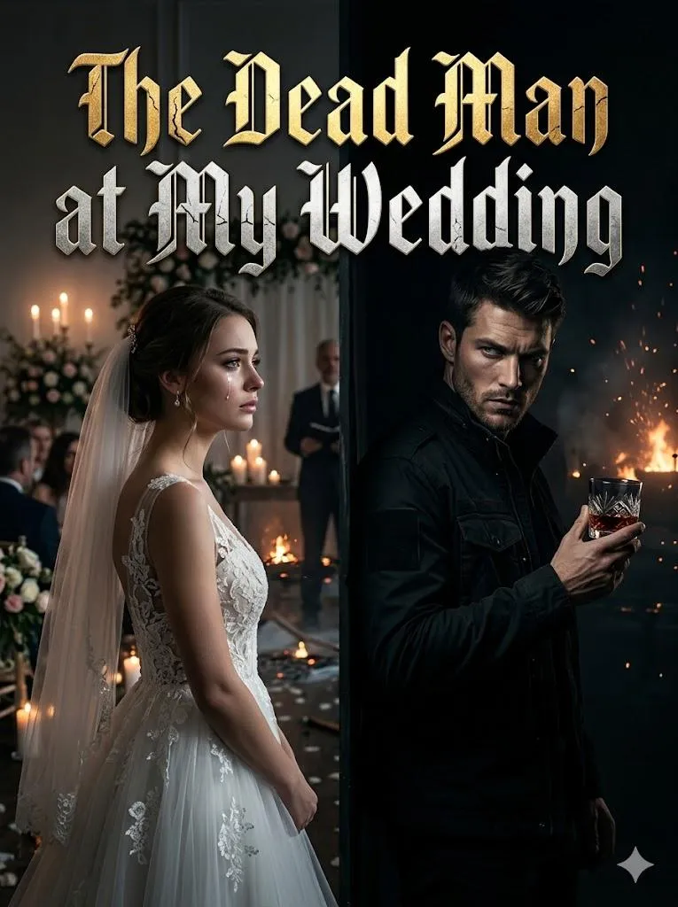 The Dead Man at My Wedding The Dead Man at My Wedding