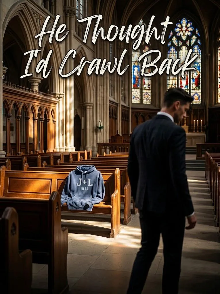 He Thought I'd Crawl Back He Thought I'd Crawl Back