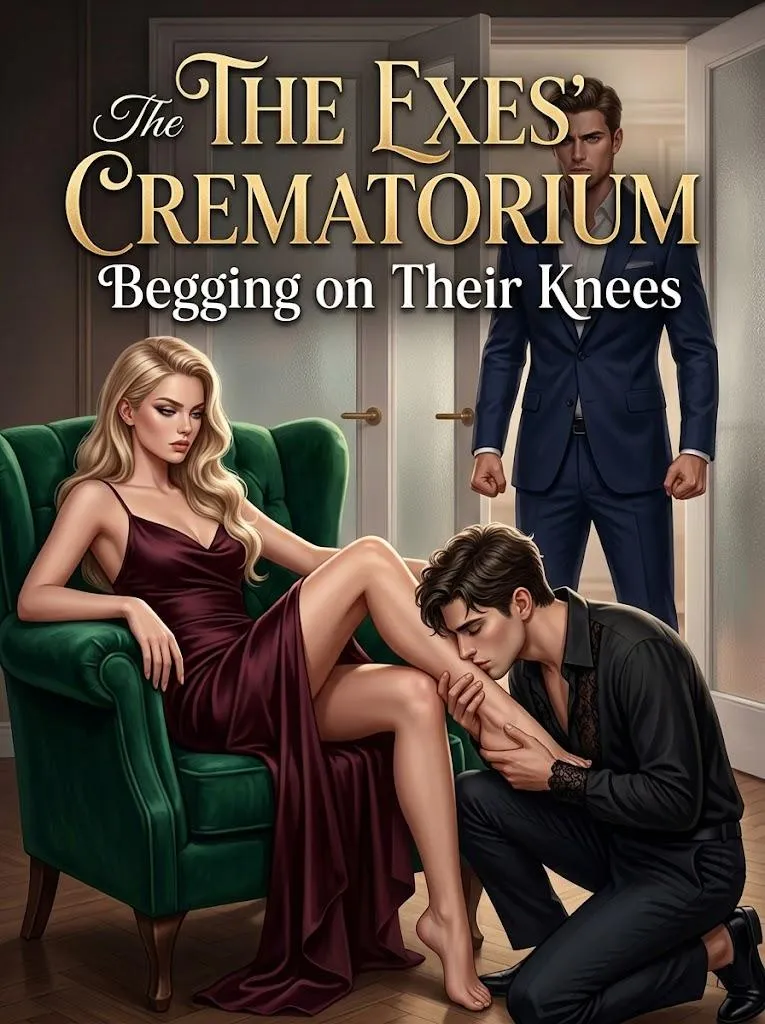 The Exes' Crematorium: Begging on Their Knees The Exes' Crematorium: Begging on Their Knees