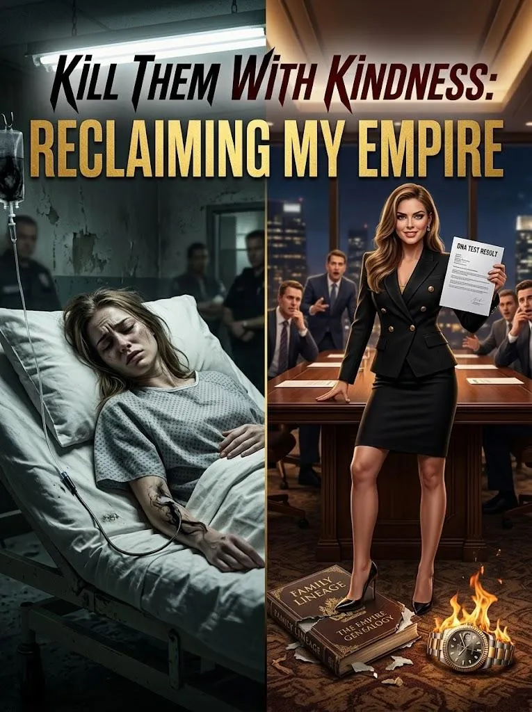 Kill Them With Kindness: Reclaiming My Empire Kill Them With Kindness: Reclaiming My Empire
