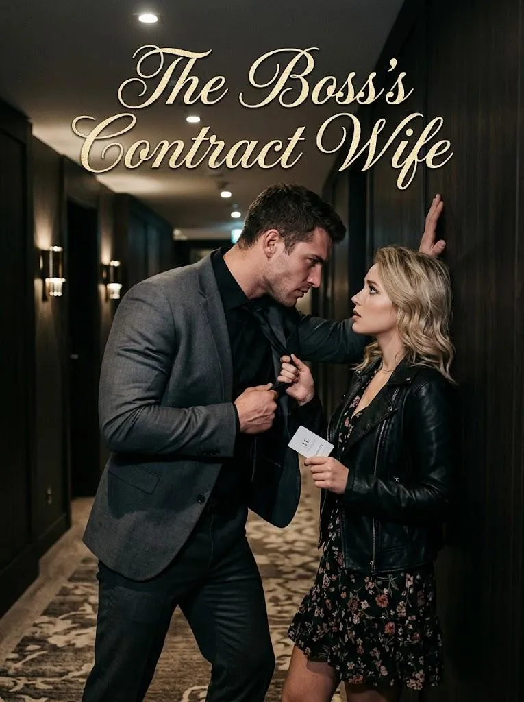 The Boss's Contract Wife The Boss's Contract Wife