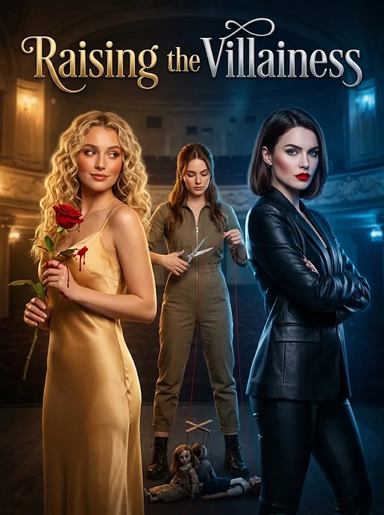 Raising the Villainess Raising the Villainess