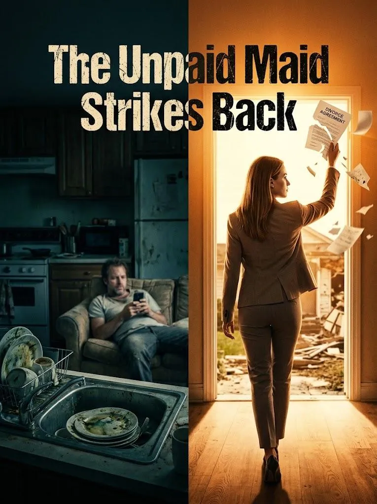 The Unpaid Maid Strikes Back The Unpaid Maid Strikes Back