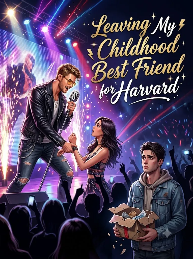 Leaving My Childhood Best Friend for Harvard Leaving My Childhood Best Friend for Harvard