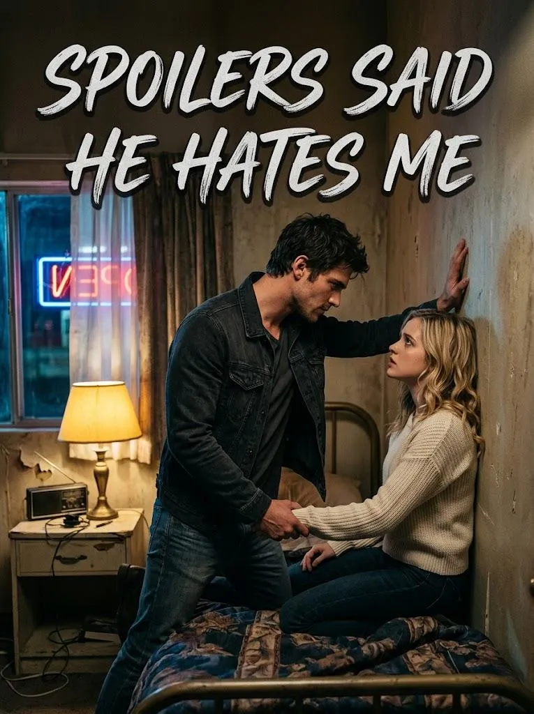 Spoilers Said He Hates Me Spoilers Said He Hates Me