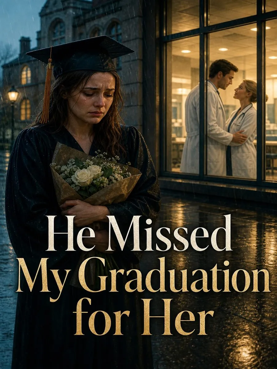 He Missed My Graduation for Her He Missed My Graduation for Her